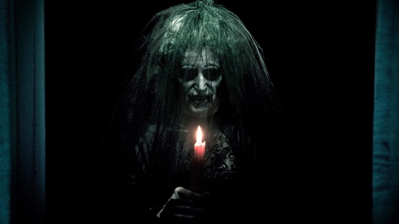 Евa ☠ Ужacы 24 чaca ☠ Muc✞uka