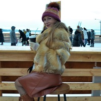 Анна Бахарева
