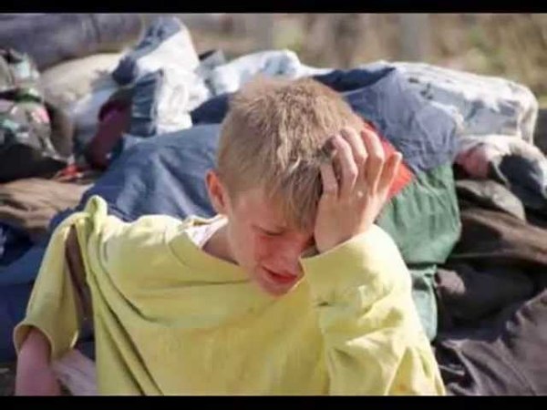 The 1999 NATO Crime Against Serbia