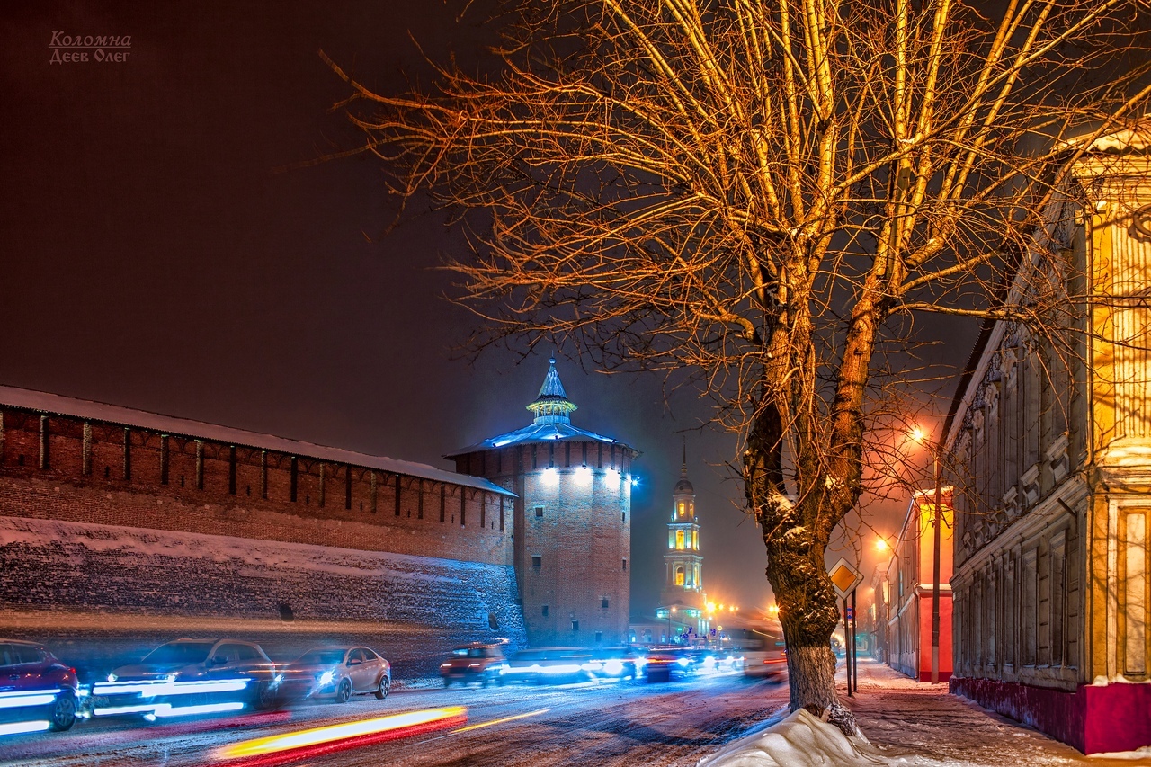 Фото Коломенский Форум Форум Фото Коломны