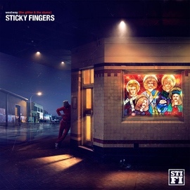 Sticky Fingers альбом Westway (The Glitter & The Slums)