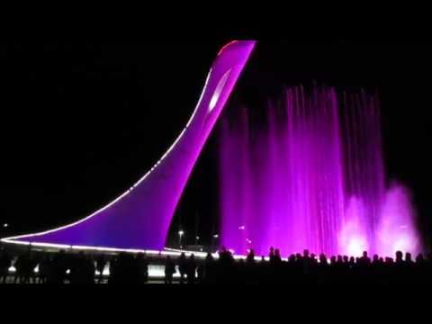 Олимпийский парк Сочи | На лабутенах
