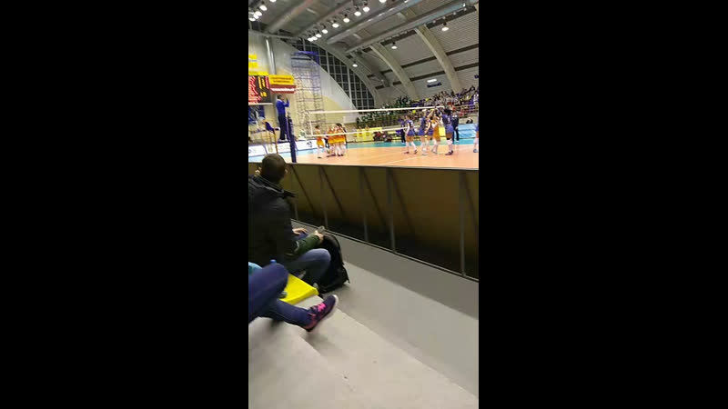 Волейбол