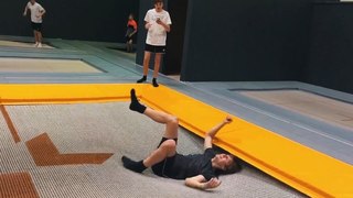 Paul Müller on Instagram: “WTF!! QUAD KABM TO STOMACH!?? Dope sesh a few months ago at gravity lab w/ @niklasreiter24 @moritz._.lm ❤️and so many mo...