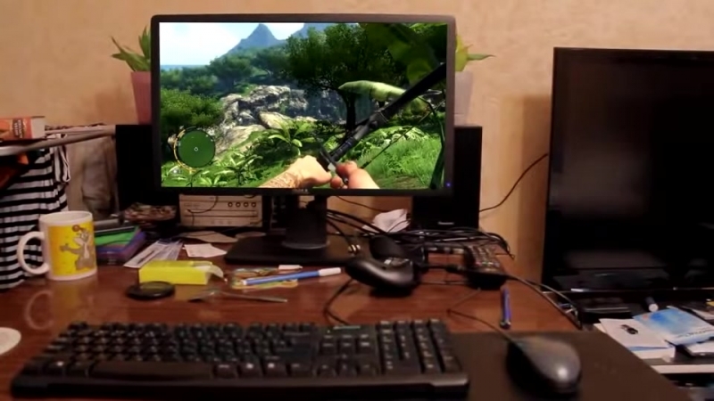 Far cry - об объективной реальности