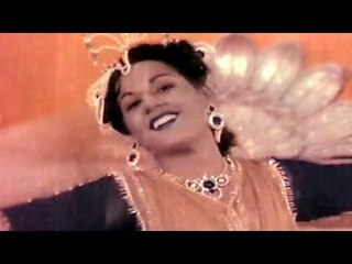 Aa Gayi Bahar - Shamshad Begum, Hatimtai Song