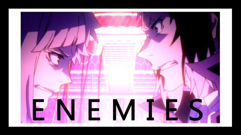 BSD | Akutagawa|Atsushi | ENEMIES