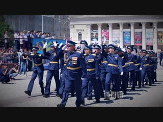 Выпуск 2018 ВУНЦ ВВС ВВА