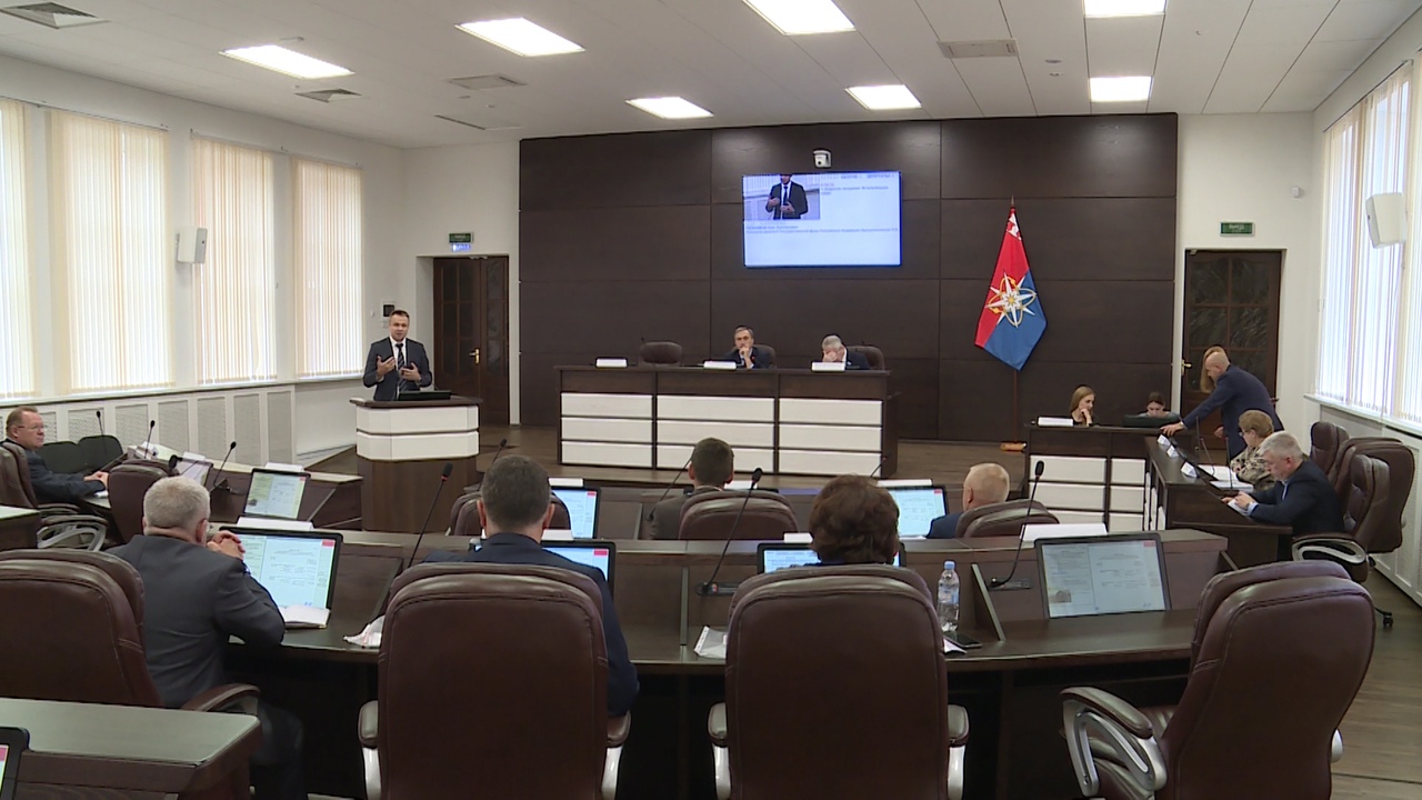 Депутатская вертикаль