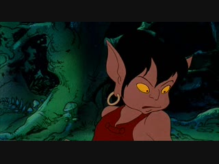 ㋛Wizards(1976)Волшебники*реж.Ральф Бакши