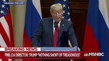 Lawrence: Vladimir Putin Made A Big Mistake In His Presser With Donald Trump | The Last Word | MSNBC