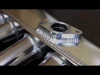 Коллектор впускной фрезерованный Toyota 2jz-gte