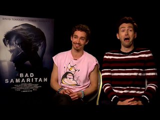 Interview: David Tennant Can Turn On Evil In A Snap In Bad Samaritan