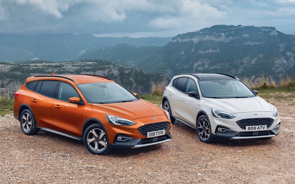 Ford представил вседорожный универсал Focus. В Европе состоялась официальная премьера нового универсала Ford Focus Active Wagon 2019 модельного года.Пятидверный хэтчбек Ford Focus Active, а