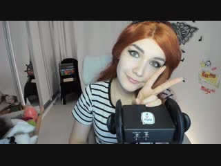 ✨🌙 ASMR 👂👅 (АСМР мурашки для ваших ушек)