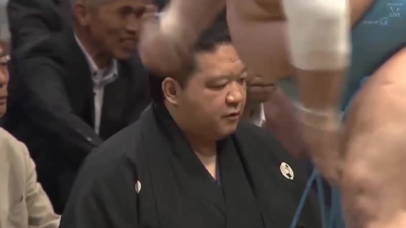 Natsu 2017, Makuuchi - Day 06