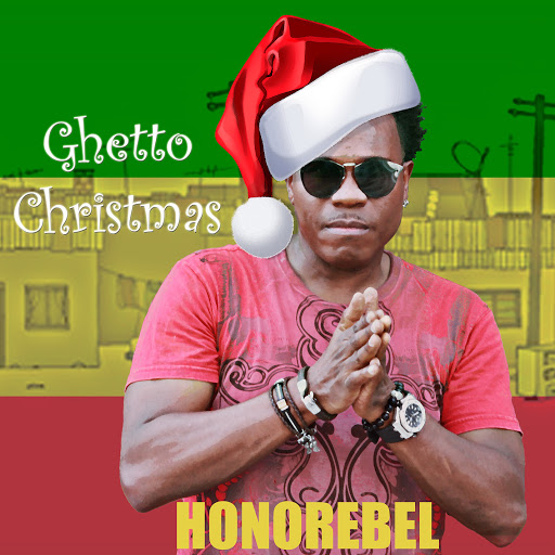 HonoRebel альбом Ghetto Christmas