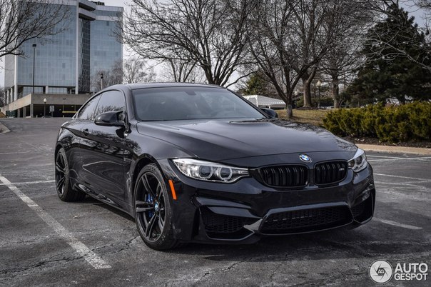 BMW M4 F82 Coup 