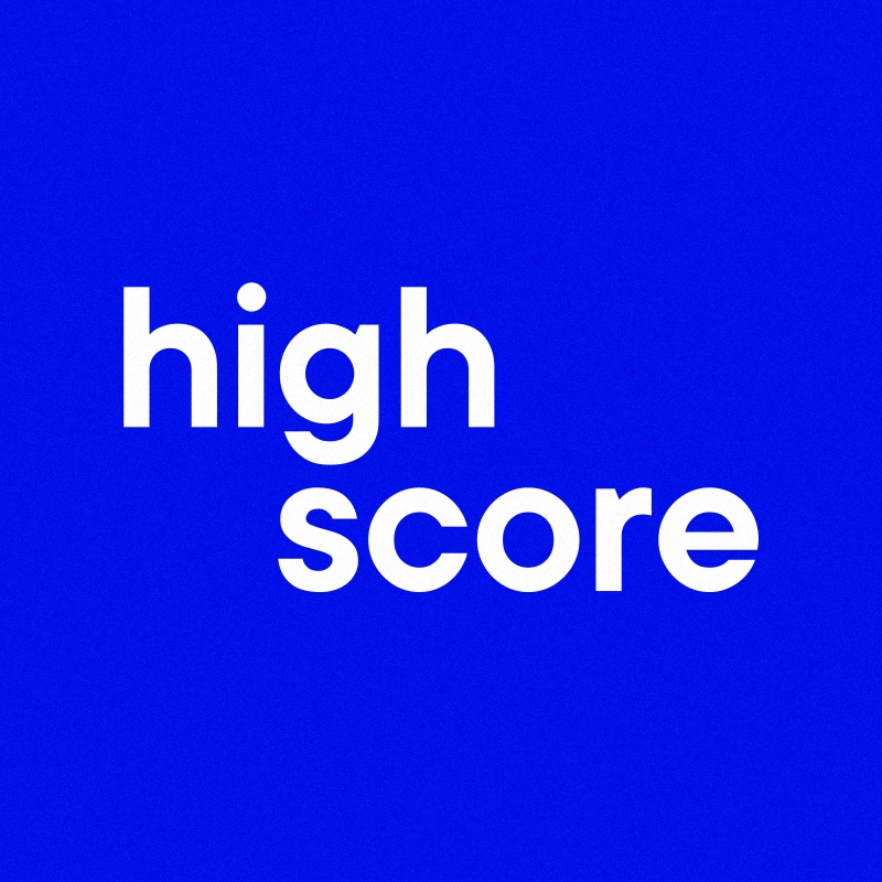 Афиша Москва VK High Score