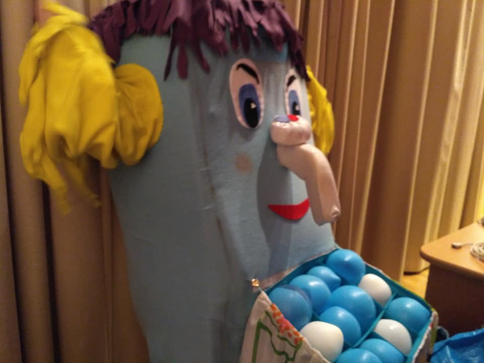 Благотворительная музыкальная сказка "МойДоДыр"