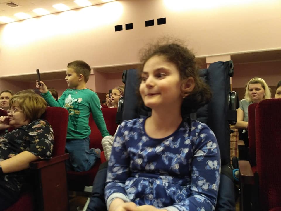 Благотворительная музыкальная сказка "МойДоДыр"