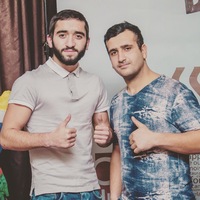 Ислам Исмайилов