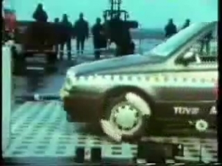 КРАШ-ТЕСТ GOLF 3