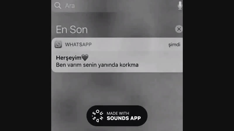 Yine aylardan kasim...