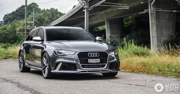Audi RS6 Avant