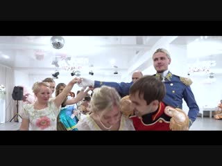 Выпускной бал проекта женщина в бизнесе. 2.10.2018 г.