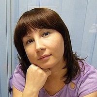 Оля Кикутадзе