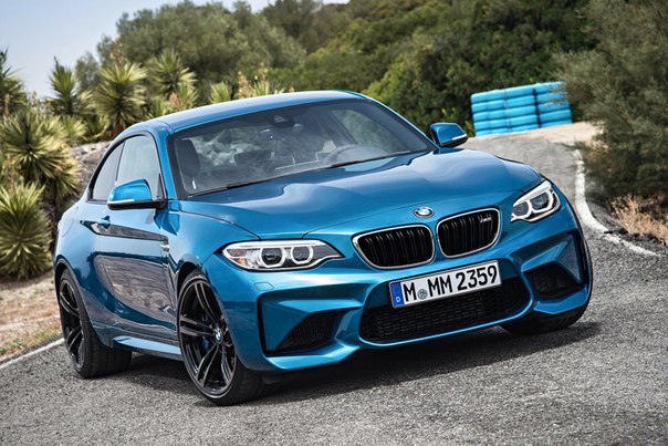BMW M2 
