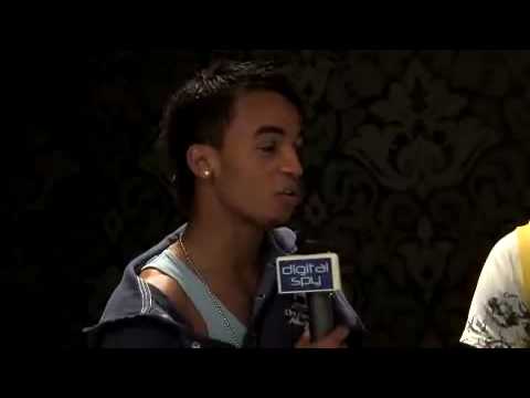 JLS - Interview (On Digital Spy)