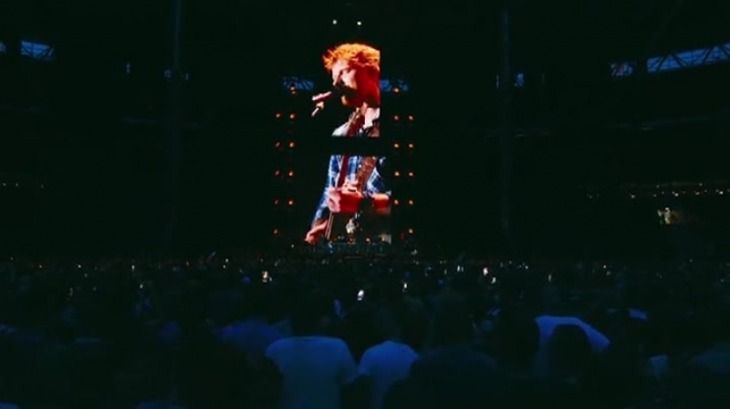 Ed Sheeran - Jumpers For Goalposts
