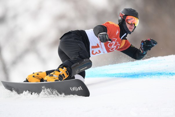 Сноубордист Дмитрий Логинов завоевал вторую золотую медаль чемпионата России в Казани, победив в соревнованиях по параллельному слалому 