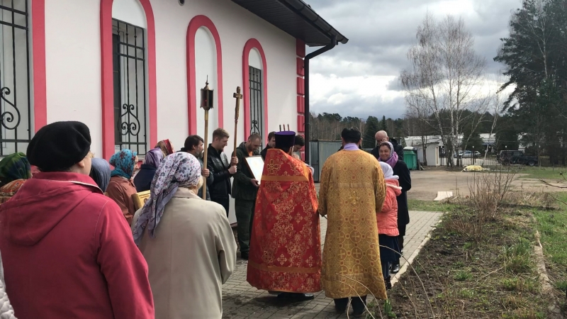 День памяти свв. жен-мироносиц
