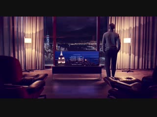 LG SIGNATURE OLED TV R : Rollout The Future