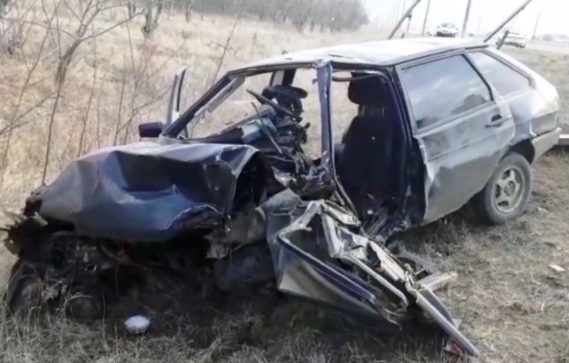 Водитель из Карачаевского района погиб в ДТП