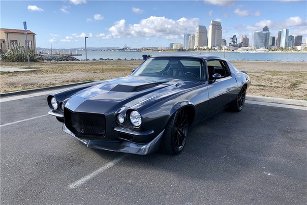 1971 Chevrolet Camaro Custom