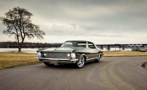 1964 Buick Riviera Custom