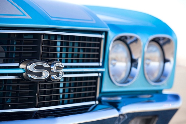 1970 Chevrolet Chevelle SS