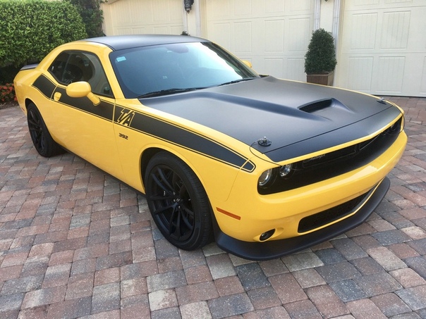 2017 Dodge Challenger T/A-392