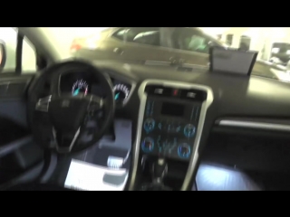 Выбираем б_у Mondeo 5 (бюджет 900-950тр) Три монды - Комбо