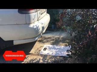 Водородинг Subaru Impreza 1993 2.5