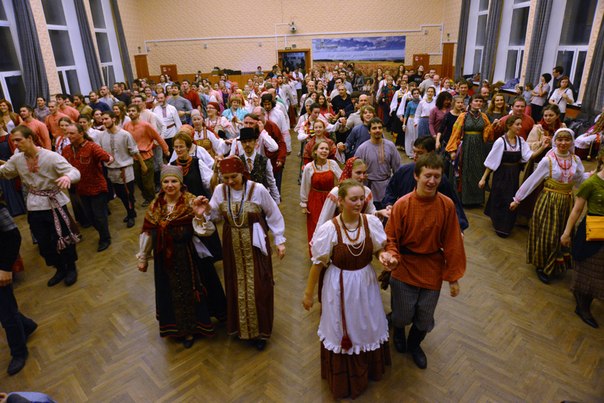 Афиша Воронеж РУССКАЯ ВЕЧЕРКА В ВОРОНЕЖЕ 23 МАРТА