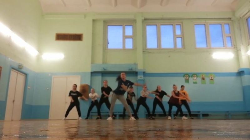 №3 Мария Колмакова и DLM Team