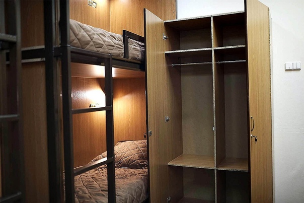 Фото: Добро пожаловать в Hostel 