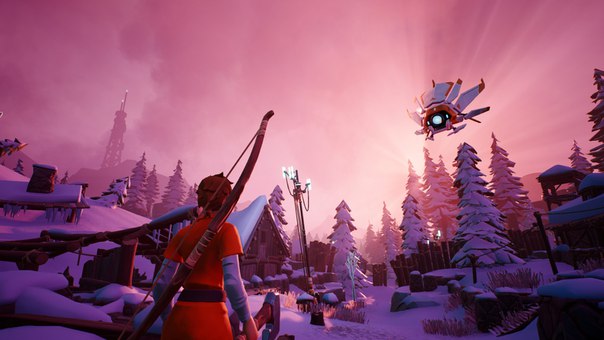 Darwin Project, доступный в раннем доступе Steam, теперь условно-бесплатный.