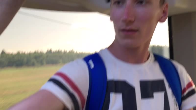 Поездка на юнибусе
