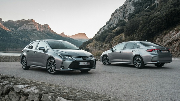 Новая Toyоta Corolla тест «маленькой Camry». Corolla прибавила в роскоши и глянце, но достаточно ли этого для такого «прозвища»Думаете, «маленькая Camry» это наша выдумка Нет, так теперь